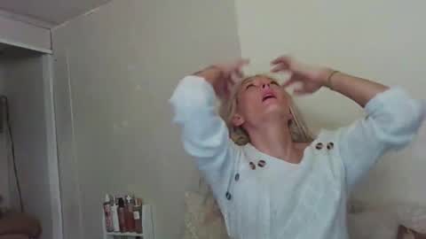 Snapshot of amberdesmond722 chatting on November 2025 09:29:01 AM Kaligirll online show from November 2025 09:29:01 AM