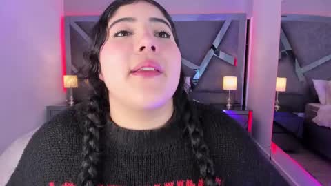 Snapshot of amberinihoffman chatting on February 2025 06:11:02 PM Amber online show from February 2025 06:11:02 PM