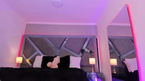 Snapshot of amberinihoffman chatting on February 2025 11:54:01 AM Amber online show from February 2025 11:54:01 AM