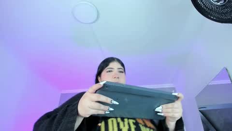 Snapshot of amberinihoffman chatting on October 2025 11:54:02 AM Amber online show from October 2025 11:54:02 AM