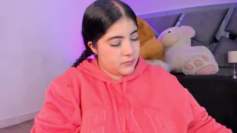 Snapshot of amberinihoffman chatting on November 2025 11:27:02 AM Amber online show from November 2025 11:27:02 AM