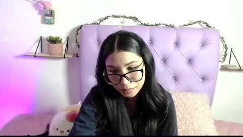 Amber Jeong online show from February 2025 09:50:01 PM