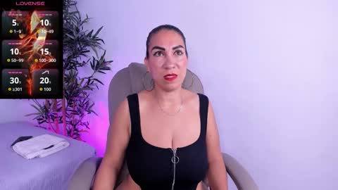 Snapshot of amberjoymilf chatting on March 2026 08:53:01 AM Amber online show from March 2026 08:53:01 AM