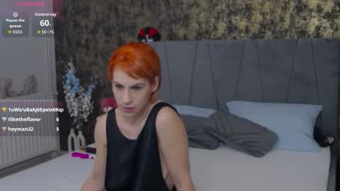 AmberMinxy online show from November 2025 07:19:01 AM