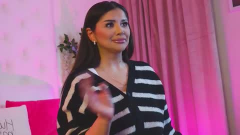 Amberseyes online show from February 2026 09:46:01 PM