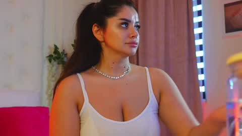 Amberseyes online show from April 2026 09:10:01 AM