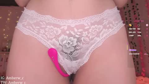 IG - TW Amberw c online show from October 2025 12:52:01 AM