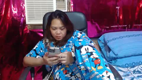 Marie online show from January 2025 06:24:02 PM