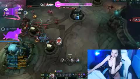 Snapshot of ambraenm chatting on February 2026 11:00:01 PM AmbraEnm online show from February 2026 11:00:01 PM