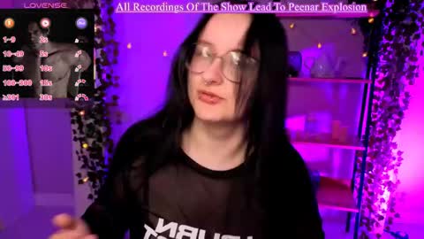 Ame online show from May 2026 09:46:01 PM