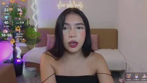 Snapshot of ameelia_tay chatting on October 2025 11:27:01 AM AMELIA online show from October 2025 11:27:01 AM