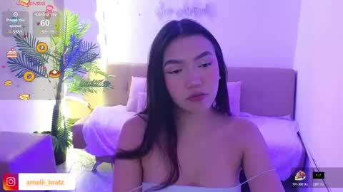 Snapshot of ameelia_tay chatting on October 2025 11:33:02 AM AMELIA online show from October 2025 11:33:02 AM