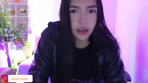 Snapshot of ameelia_tay chatting on November 2025 11:32:02 AM AMELIA online show from November 2025 11:32:02 AM