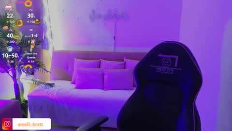 Snapshot of ameelia_tay chatting on November 2025 11:31:02 AM AMELIA online show from November 2025 11:31:02 AM