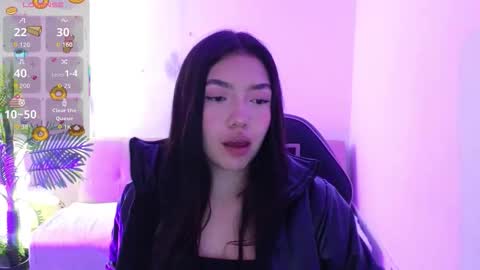 Snapshot of ameelia_tay chatting on November 2025 11:32:01 AM AMELIA online show from November 2025 11:32:01 AM