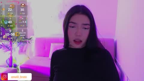 Snapshot of ameelia_tay chatting on November 2025 11:38:02 AM AMELIA online show from November 2025 11:38:02 AM