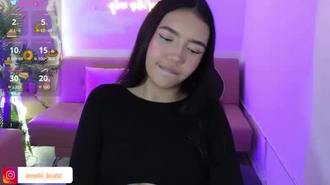 Snapshot of ameelia_tay chatting on November 2025 11:43:02 AM AMELIA online show from November 2025 11:43:02 AM