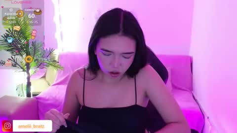 Snapshot of ameelia_tay chatting on November 2025 11:44:01 AM AMELIA online show from November 2025 11:44:01 AM