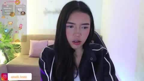 Snapshot of ameelia_tay chatting on December 2025 11:25:02 AM AMELIA online show from December 2025 11:25:02 AM