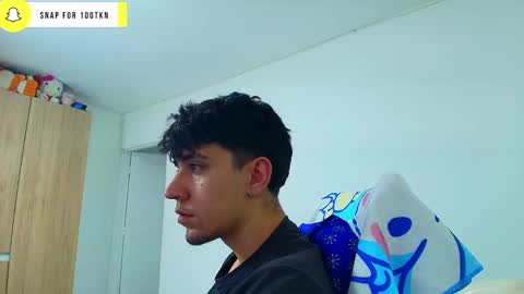 Snapshot of ameli_and_lucas chatting on December 2024 03:07:01 AM Amelia Lucas online show from December 2024 03:07:01 AM