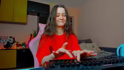 Snapshot of ameli_moon chatting on July 2026 04:24:01 PM Eileen online show from July 2026 04:24:01 PM