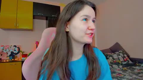 Snapshot of ameli_moon chatting on July 2026 09:34:02 AM Eileen online show from July 2026 09:34:02 AM