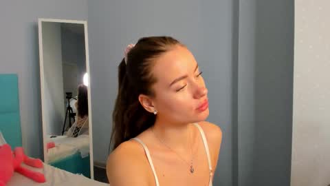 Snapshot of ameli_povilainn chatting on October 2025 11:07:01 AM Ameli online show from October 2025 11:07:01 AM