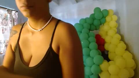 amelia  online show from October 2025 07:26:02 PM