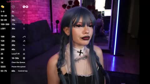Amelia Aley  online show from July 2026 08:54:01 AM