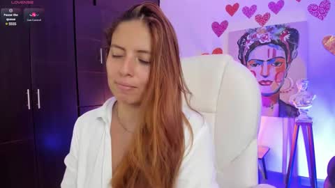 Snapshot of amelia_chillvibes chatting on March 2025 07:53:01 PM AMELIA online show from March 2025 07:53:01 PM