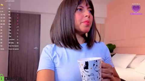 Snapshot of amelia_chillvibes chatting on February 2026 11:48:02 AM AMELIA online show from February 2026 11:48:02 AM