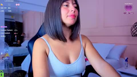 Snapshot of amelia_chillvibes chatting on February 2026 11:52:01 AM AMELIA online show from February 2026 11:52:01 AM