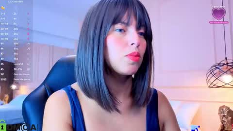 Snapshot of amelia_chillvibes chatting on February 2026 11:50:01 AM AMELIA online show from February 2026 11:50:01 AM