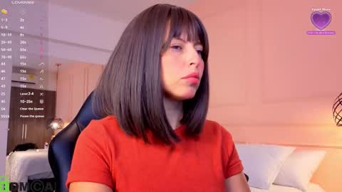 Snapshot of amelia_chillvibes chatting on February 2026 12:01:01 PM AMELIA online show from February 2026 12:01:01 PM