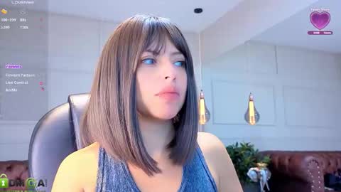 Snapshot of amelia_chillvibes chatting on February 2026 11:44:02 AM AMELIA online show from February 2026 11:44:02 AM