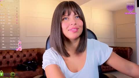 Snapshot of amelia_chillvibes chatting on February 2026 11:54:02 AM AMELIA online show from February 2026 11:54:02 AM