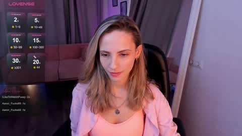 amelia_meili online show from January 2026 01:26:01 PM