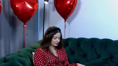 Amelia online show from February 2025 10:17:02 AM