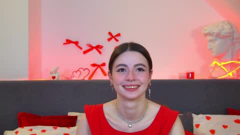 Amelia online show from March 2026 06:57:01 PM