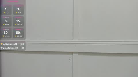 Snapshot of ameliamartinez_ chatting on December 2024 03:43:02 PM Amelia online show from December 2024 03:43:02 PM