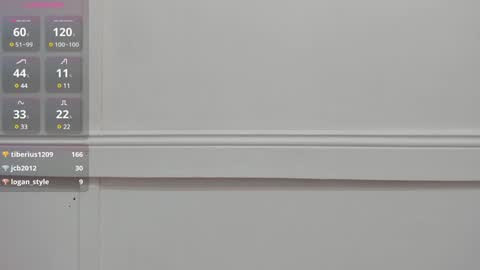 Snapshot of ameliamartinez_ chatting on January 2025 03:28:01 PM Amelia online show from January 2025 03:28:01 PM