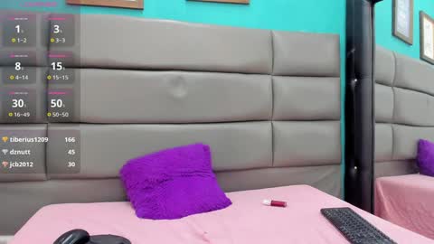 Snapshot of ameliamartinez_ chatting on January 2025 06:31:01 PM Amelia online show from January 2025 06:31:01 PM