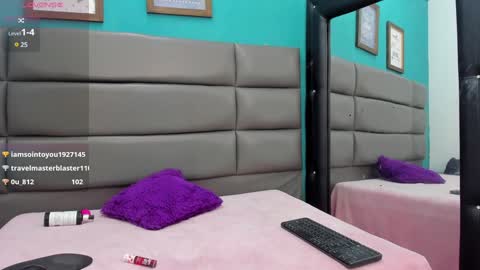 Snapshot of ameliamartinez_ chatting on January 2025 06:28:01 PM Amelia online show from January 2025 06:28:01 PM