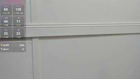 Snapshot of ameliamartinez_ chatting on January 2025 03:29:01 PM Amelia online show from January 2025 03:29:01 PM