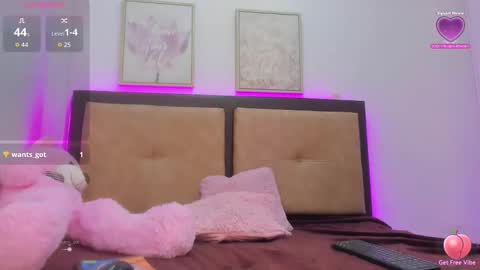 Amelia online show from January 2026 12:31:02 PM