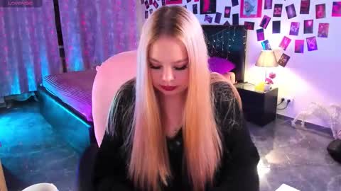 Snapshot of ameliamerris chatting on February 2026 03:43:01 PM Amelia online show from February 2026 03:43:01 PM