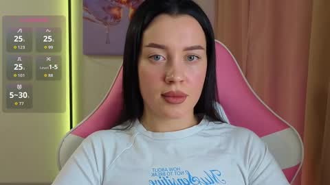 Amelia Sonk online show from November 2025 09:04:01 PM