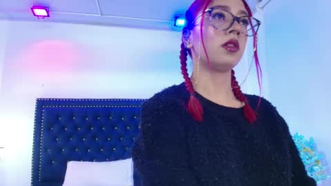 Amelie online show from April 2026 11:11:02 AM