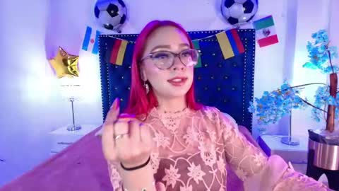 Amelie online show from June 2026 03:22:02 AM
