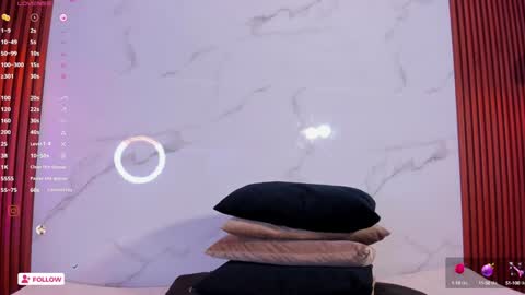 Snapshot of amelie_leigh chatting on January 2025 07:29:01 AM Alejandra online show from January 2025 07:29:01 AM